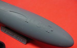1/350 USN Permit Long Hull class, as build (N350074)