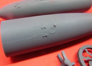 1/350 USS Haddock SSN-621, as build (N350076)