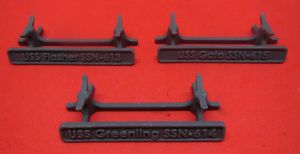 1/350 USN Permit Long Hull class, as build (N350074)