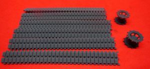 1/72 Tracks for Leopard 1, late type B (S72598)