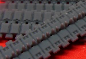 1/72 Tracks for Leopard 1, late type B (S72598)