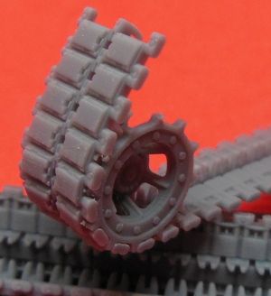 1/72 Tracks for Leopard 1, late type B (S72598)