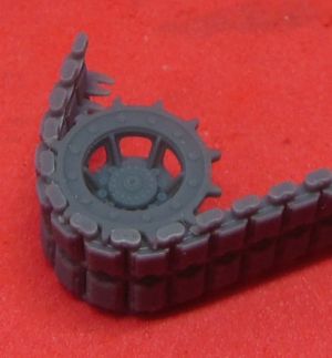 1/72 Tracks for Leopard 1, late type B (S72598)
