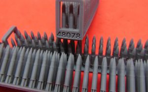 1/48 German Cartridge, 75×243mm R, Pzgr.Patr.Kw.K  (S48078)