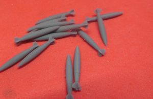 1/144 USA Mark 82 bomb (AWE144016)