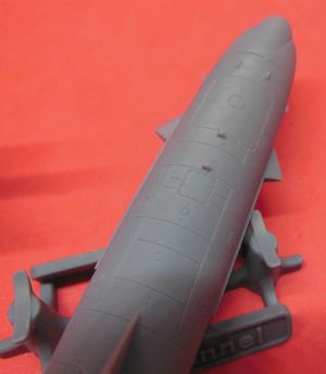 1/72 Soviet air launched cruise missile KS-1 (NATO reporting name AS-1 Kennel) (WEMR72027)