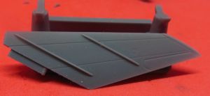 1/72 Soviet air launched cruise missile KS-1 (NATO reporting name AS-1 Kennel) (WEMR72027)