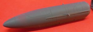 1/72 Soviet air launched cruise missile KSR-2 (NATO reporting name AS-5 Kelt) (WEMR72028)