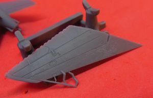 1/72 Soviet air launched cruise missile KSR-2 (NATO reporting name AS-5 Kelt) (WEMR72028)