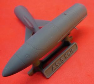 1/72 Soviet air launched cruise missile KSR-2 (NATO reporting name AS-5 Kelt) (WEMR72028)