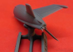 1/72 Soviet air launched cruise missile KSR-2 (NATO reporting name AS-5 Kelt) (WEMR72028)