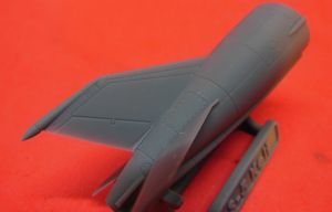 1/72 Soviet air launched cruise missile KSR-2 (NATO reporting name AS-5 Kelt) (WEMR72028)