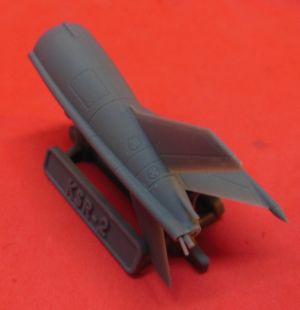 1/72 Soviet air launched cruise missile KSR-2 (NATO reporting name AS-5 Kelt) (WEMR72028)