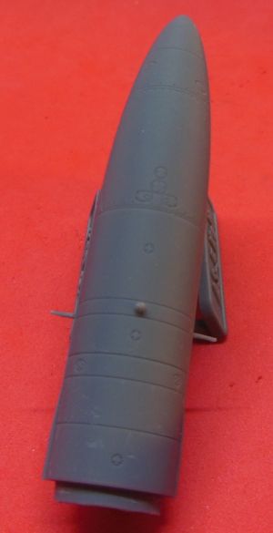 1/72 Soviet air launched cruise missile KSR-2 (NATO reporting name AS-5 Kelt) (WEMR72028)
