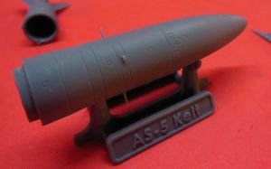 1/72 Soviet air launched cruise missile KSR-2 (NATO reporting name AS-5 Kelt) (WEMR72028)