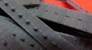 1/72 Tracks for T-34 mod.1940,first variant with additional grousers (S72599)
