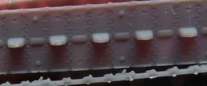 1/72 Tracks for T-34 mod.1940,first variant with additional grousers (S72599)