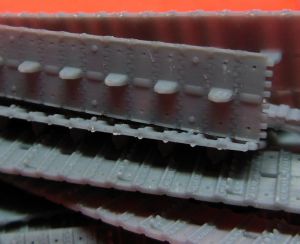 1/72 Tracks for T-34 mod.1940,first variant with additional grousers (S72599)