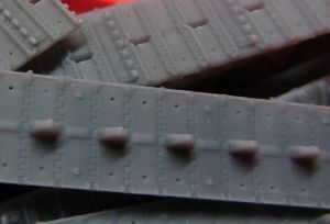 1/72 Tracks for T-34 mod.1940,first variant with additional grousers (S72599)