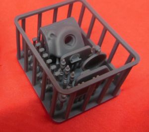 1/72 French Medium Tank AMX M4 mod. 49 with St.Chamond turret (TRV72030)