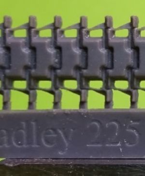 1/72 Tracks for M2/3, AAV7, M270, late