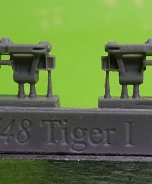 1/48 Tracks for Pz.VI Tiger I, early