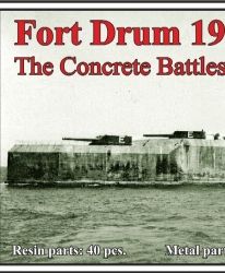 Fort Drum 1941- The concrete battleship