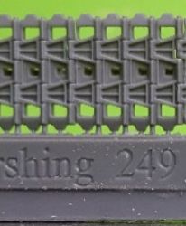 1/72 Tracks for M26 Pershing, T81