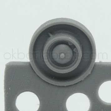 1/35 Return rollers for Pz.IV, type 2 (S35007)
