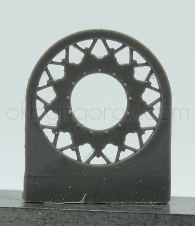 1/72 Sprockets for M26 Pershing, type 1