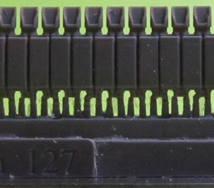1/72 Tracks for M4 family, T51 with extended end connectors type 3