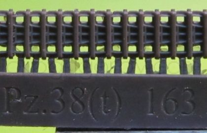 1/72 Tracks for Pz.38(t), late