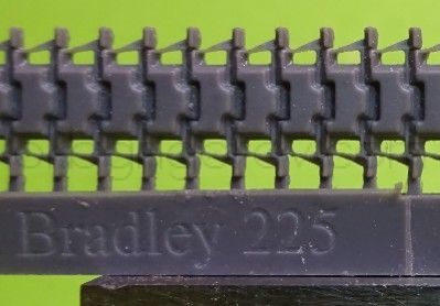 1/72 Tracks for M2/3, AAV7, M270, late