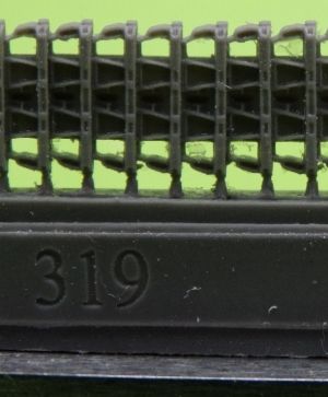 1/72 Tracks for Pz.III/IV , 40 cm, type 8