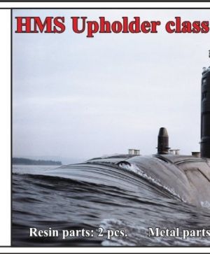 HMS Upholder class submarine