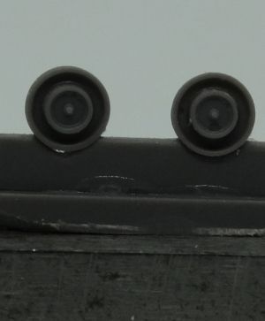 1/72 Return rollers for Pz.IV, type 3