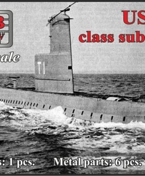 1/700 USN T-1-class submarine