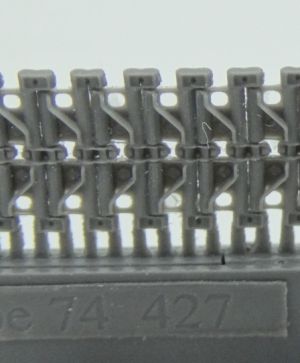 1/72 Tracks for Type 74