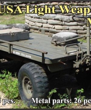 USA Light Weapon Carrier M274 Mule