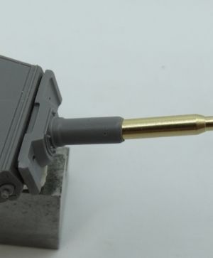 1/72 Turret for Pz.VI Tiger I (H) and (P), initial "low" turret