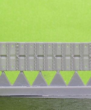 1/72 Tracks for T-34 mod.1940,first variant