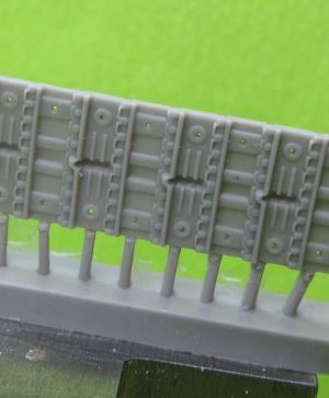 1/72 Tracks for T-34 mod.1940,second variant