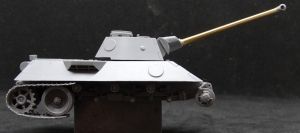 1/72 German Medium Tank VK.3002 (DB) with susspension type I (V72089)