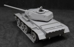 1/72 Soviet Medium Tank T-44 (V72097)