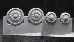 1/72 Wheels for PT-76 and BTR-50 (S72495)