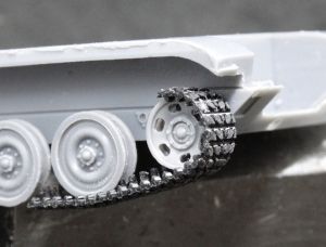 1/72 Tracks for M113, rubber type 2 (S72511)
