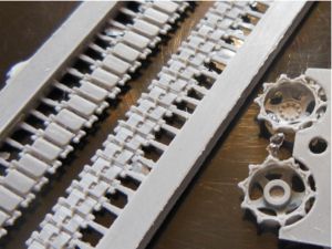 1/72 Tracks for M113, T150 (S72512)