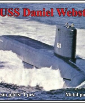 1/700 USS Daniel Webster SSBN-626