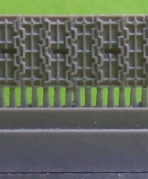 1/72 Waffle tracks for T-34, type 8