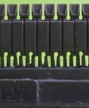 1/72 Tracks for M4 family, T51 with extended end connectors type 3